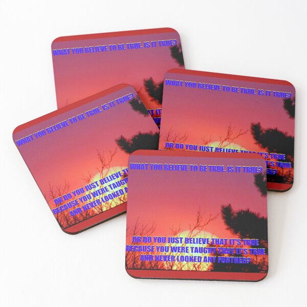 Item preview, What You Believe designed and sold by Vince Scaglione.