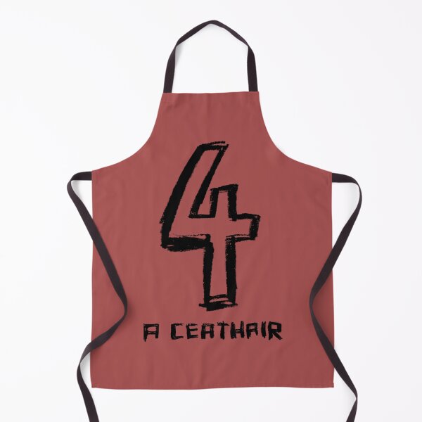 Item preview, Number 4, Gaelic Irish Four designed and sold by badlydrawnbabe.