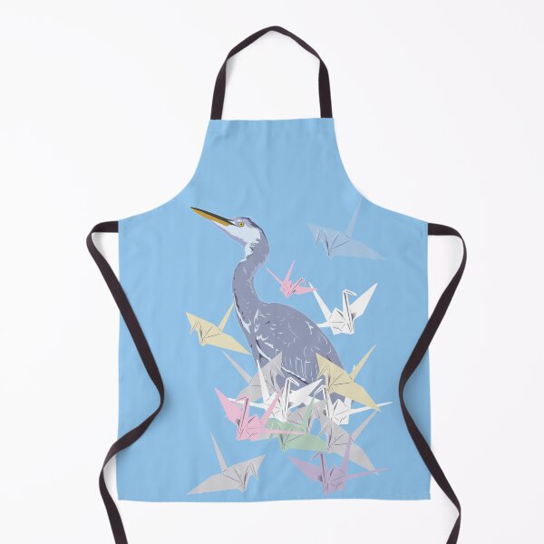 Item preview, Crane with paper cranes designed and sold by Miriam Omura.