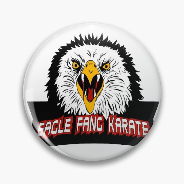 Item preview, Eagle Fang Karate designed and sold by ArtsyAndria.