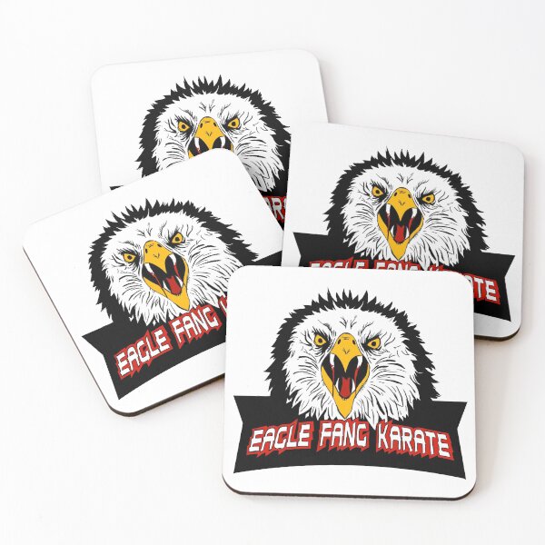 Item preview, Eagle Fang Karate designed and sold by ArtsyAndria.