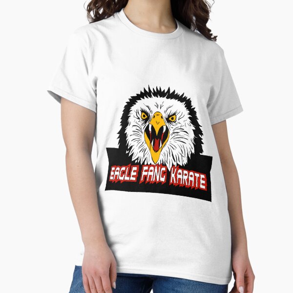 Aperçu de l'œuvre Karaté Eagle Fang créée et vendue par ArtsyAndria.