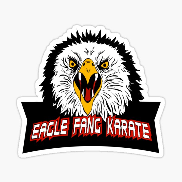 Item preview, Eagle Fang Karate designed and sold by ArtsyAndria.