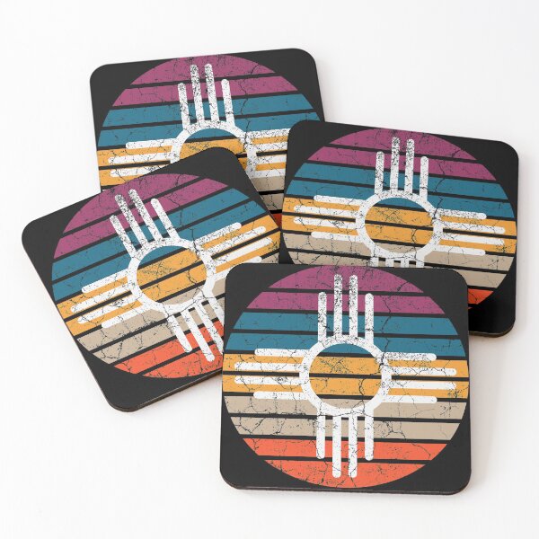 Item preview, Zia Sunset designed and sold by Rooster Syndicate.