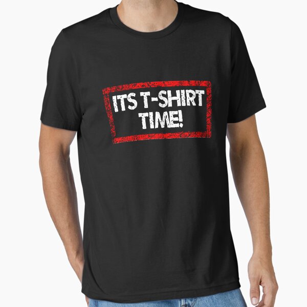 Artikel-Vorschau von Es ist T-Shirt Zeit, designt und verkauft von Free Shipping ✨ TODAY ONLY!.
