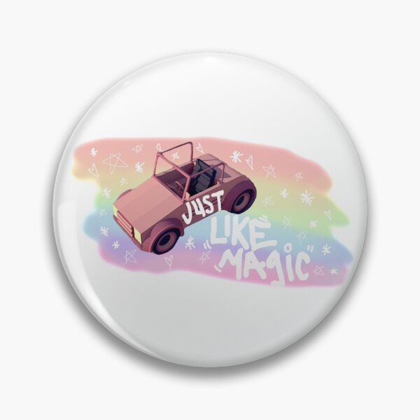 Item preview, Just Like Magic - Ariana Grande Positions x Sweetener designed and sold by Via22.