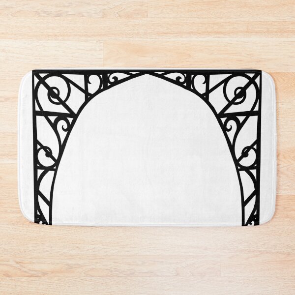 Item preview, Ironwork Archway designed and sold by lezell.