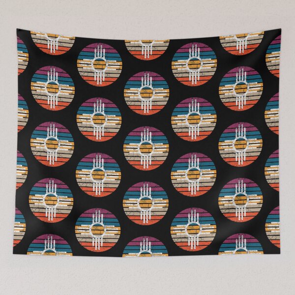 Item preview, Zia Sunset designed and sold by Rooster Syndicate.