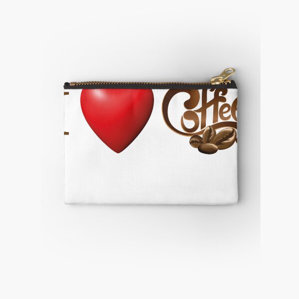 Item preview, I love coffee designed and sold by NiceShirtY.