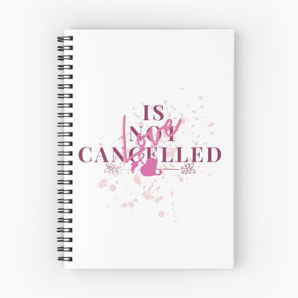 Item preview, Love Is Not Canceled! Love is not canceled! Love valentine designed and sold by SoffyLee586.