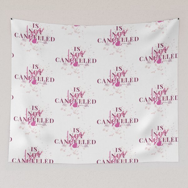 Item preview, Love Is Not Canceled! Love is not canceled! Love valentine designed and sold by SoffyLee586.