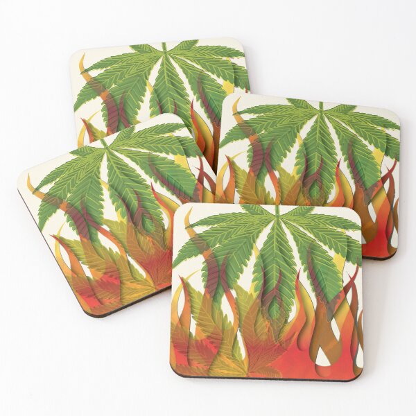 Item preview, Canna-blaze designed and sold by poprockstarfish.