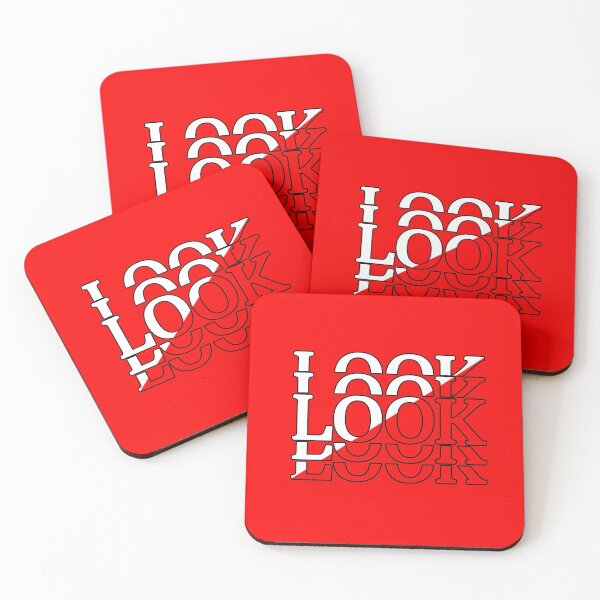 Item preview, Look Copy (White) designed and sold by MCS-Desings.