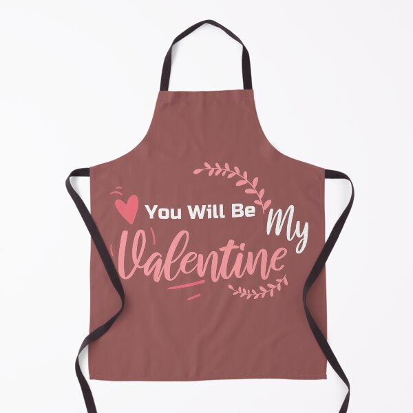 Item preview, You Will Be My Valentine designed and sold by Masmalinncheek.