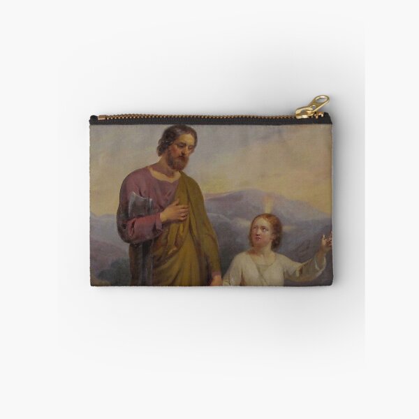 Item preview, St Joseph and Jesus child  designed and sold by The Great  Art.