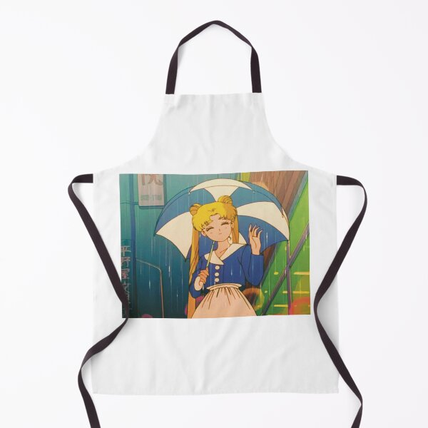 Item preview, Sailor moon cute Serena usagi umbrella rainy aesthetic  designed and sold by madebymarigold.