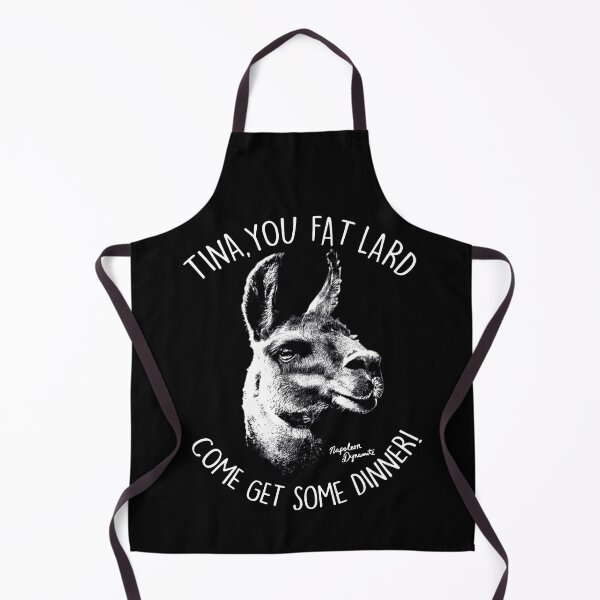 Item preview, Tina you fat lard napoleon art dynamite designed and sold by Miranda96.