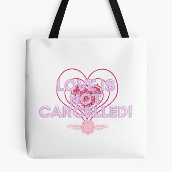 Item preview,  Love Is Not Canceled! Love is not canceled Love Valentine designed and sold by SoffyLee586.