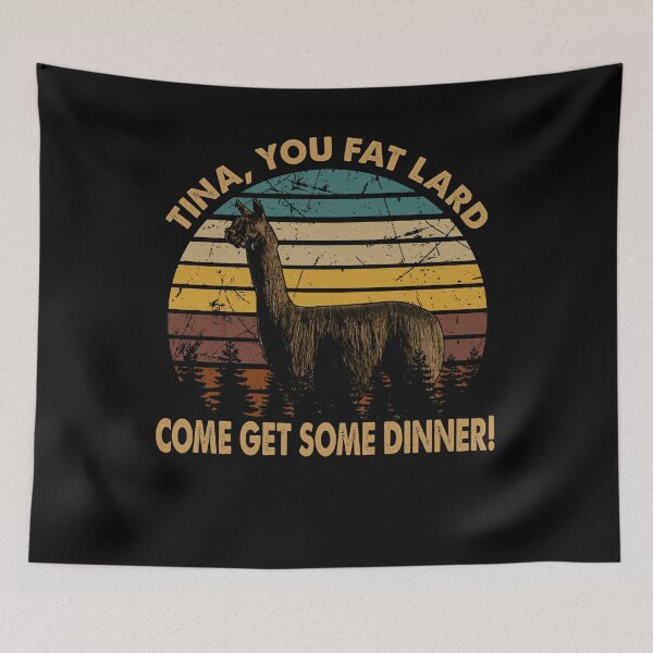 Item preview, Come get some dinner napoleon art dynamite designed and sold by Miranda96.