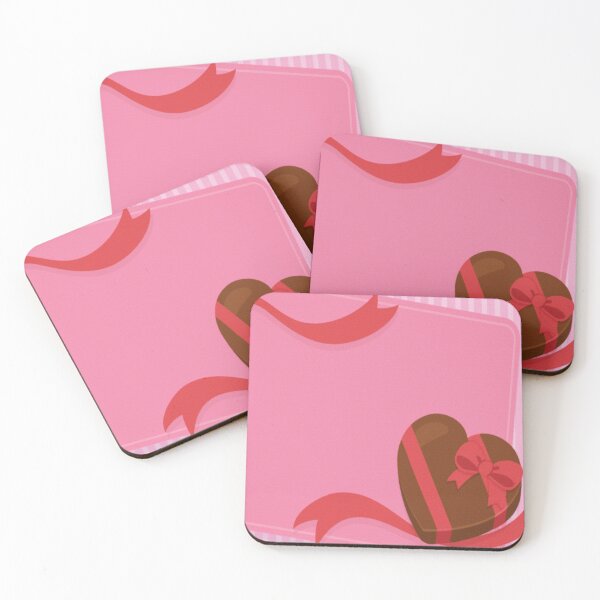 Item preview, Valentine's Chocolates designed and sold by Artisticpsyco.