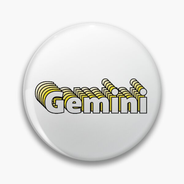 Item preview, Gemini designed and sold by a-designed.