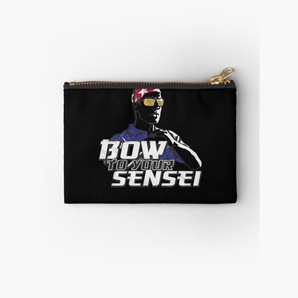 Item preview, Black image napoleon art dynamite sensei designed and sold by Miranda96.
