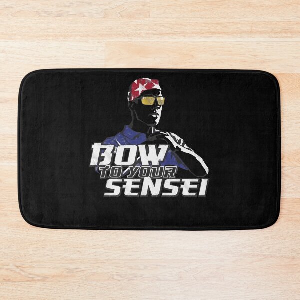 Item preview, Black image napoleon art dynamite sensei designed and sold by Miranda96.