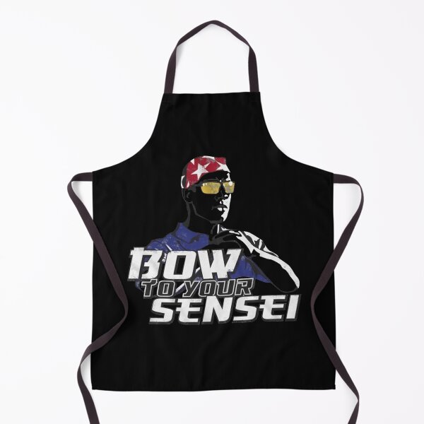 Item preview, Black image napoleon art dynamite sensei designed and sold by Miranda96.