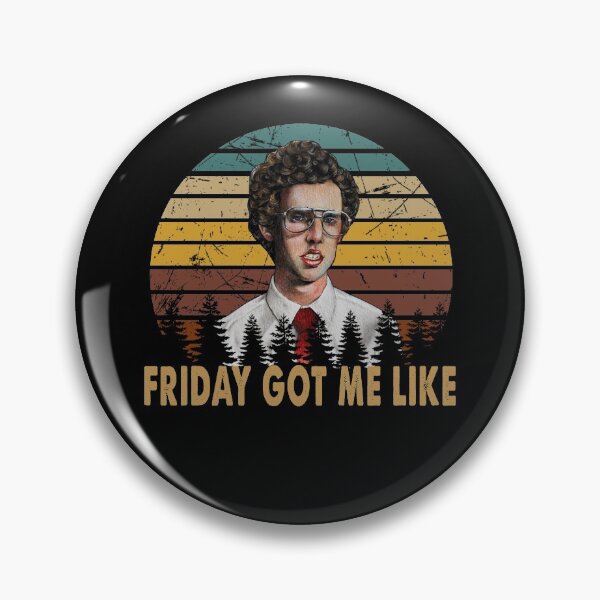 Item preview, friday got me like napoleon art dynamite its a liger pretty much my favorite designed and sold by Miranda96.