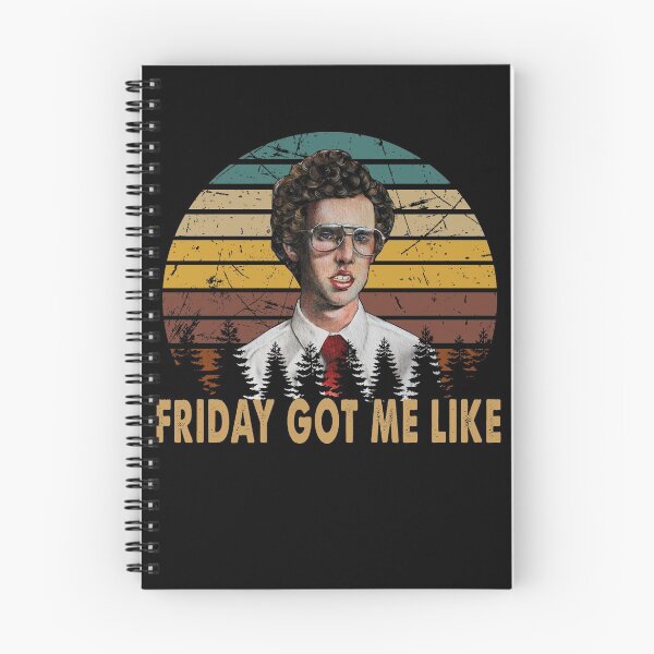 Item preview, friday got me like napoleon art dynamite its a liger pretty much my favorite designed and sold by Miranda96.