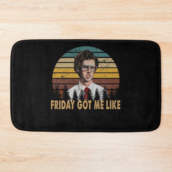 Item preview, friday got me like napoleon art dynamite its a liger pretty much my favorite designed and sold by Miranda96.