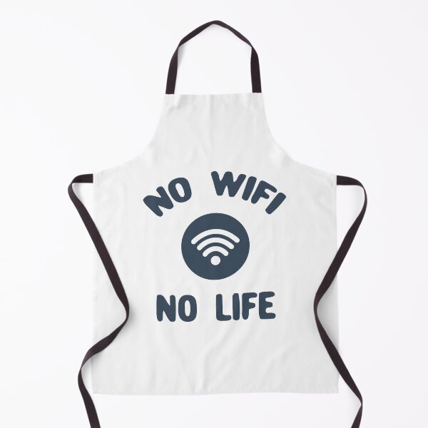 Item preview, No wifi no life designed and sold by Morcawork.