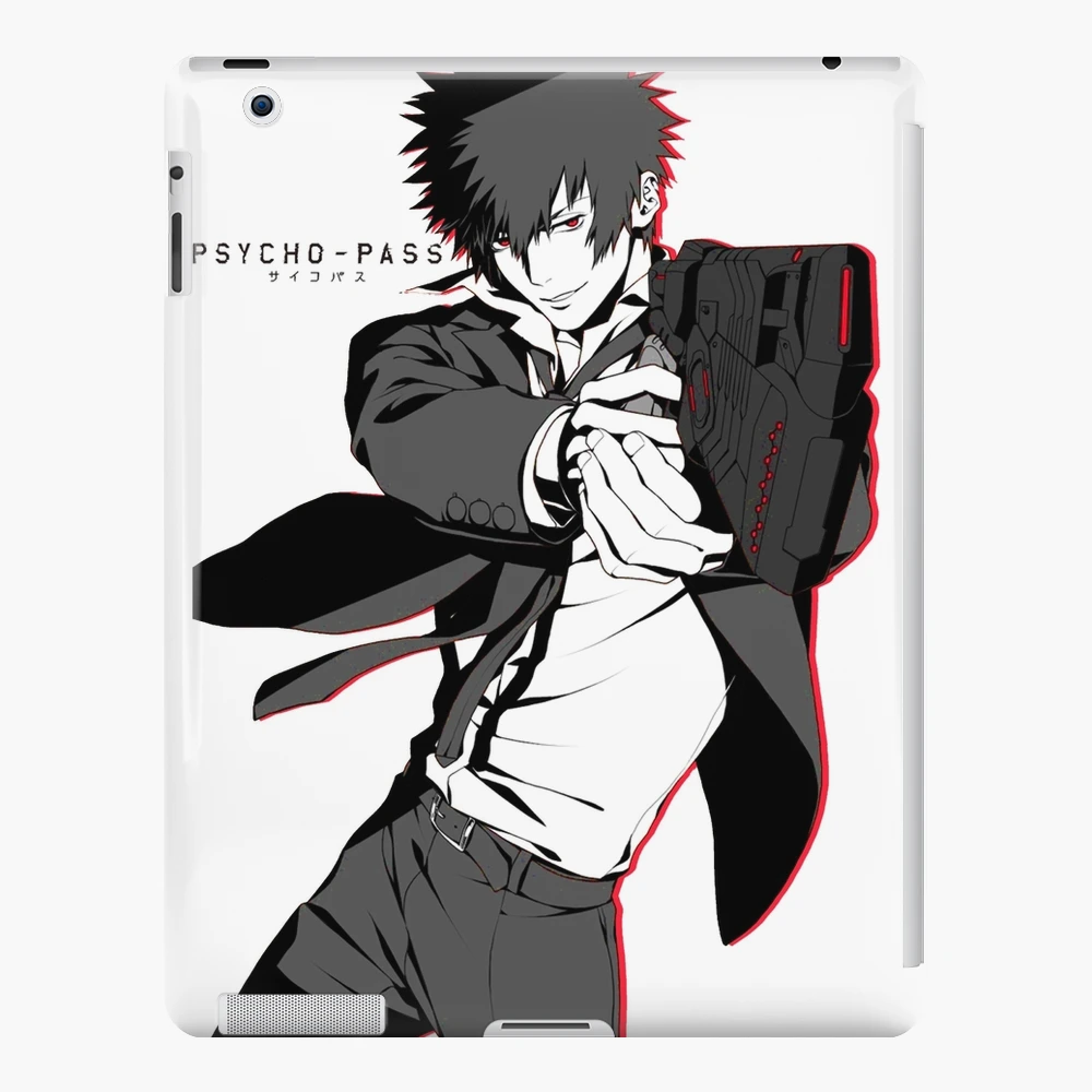 psycho pass kogami | iPad Case & Skin