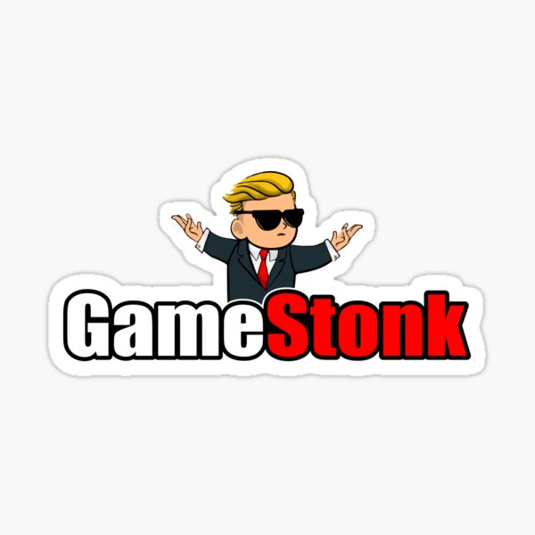 Gamestop Stickers Redbubble