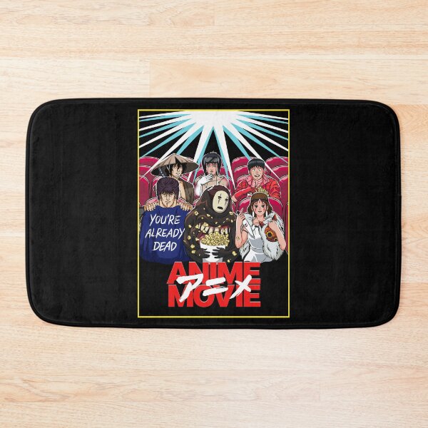 Item preview, Anime Movie designed and sold by manoystee.