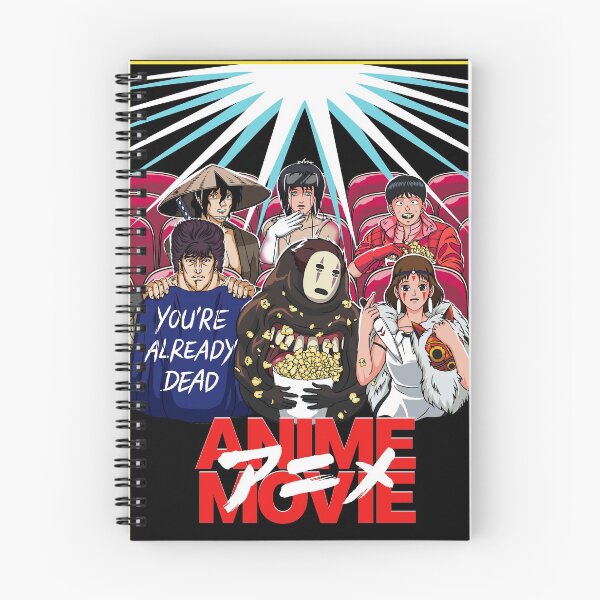 Item preview, Anime Movie designed and sold by manoystee.