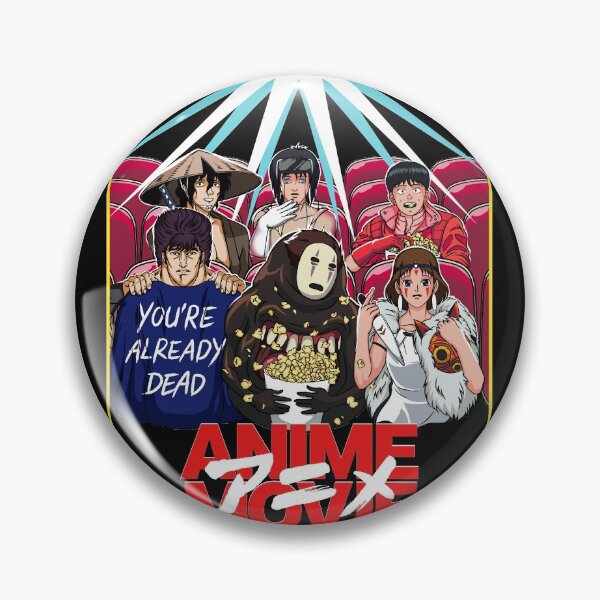 Item preview, Anime Movie designed and sold by manoystee.