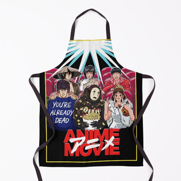 Item preview, Anime Movie designed and sold by manoystee.