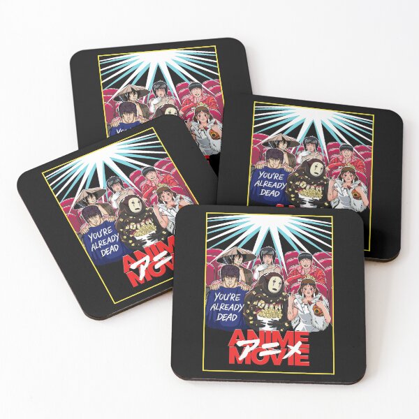 Item preview, Anime Movie designed and sold by manoystee.