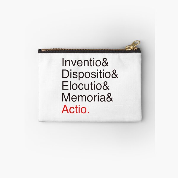 Item preview, Rhetoric Canons, Latin designed and sold by jtloveridge89.