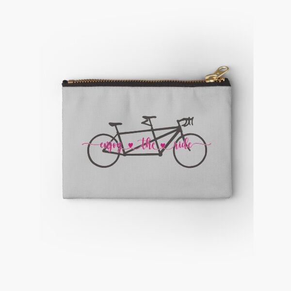Item preview, Enjoy the ride - road bike w/crossbar  designed and sold by Tandem Celebrations.