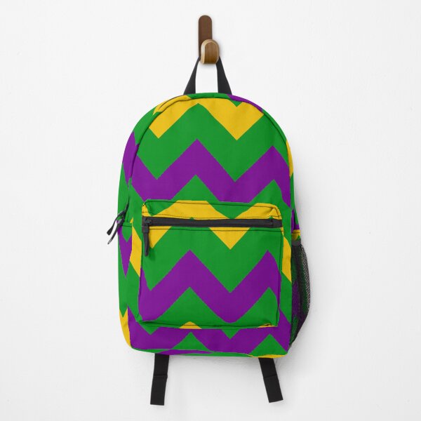 Item preview, Mardi Gras Colors designed and sold by NOorYES.
