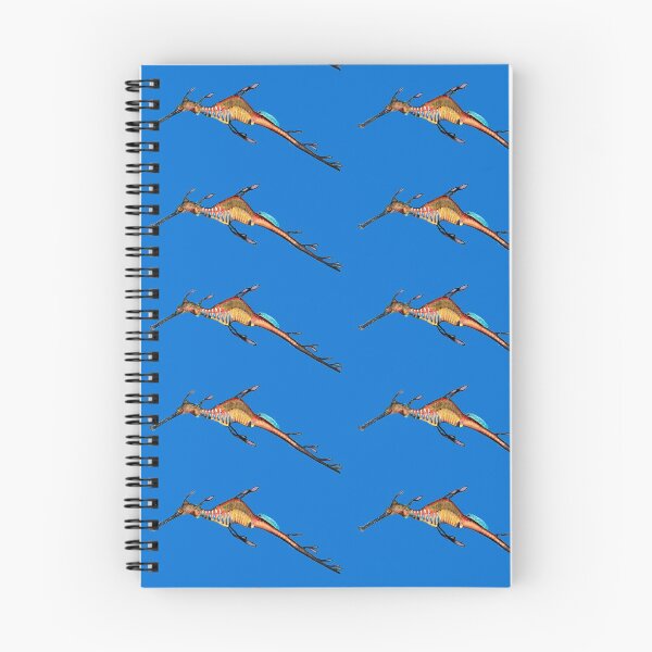 Item preview, Weedy seadragon designed and sold by Trish Hart.