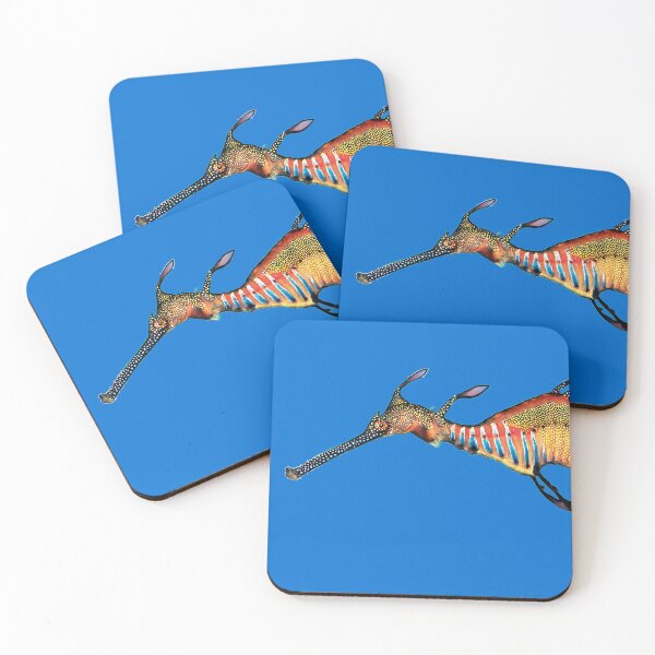 Item preview, Weedy seadragon designed and sold by Trish Hart.