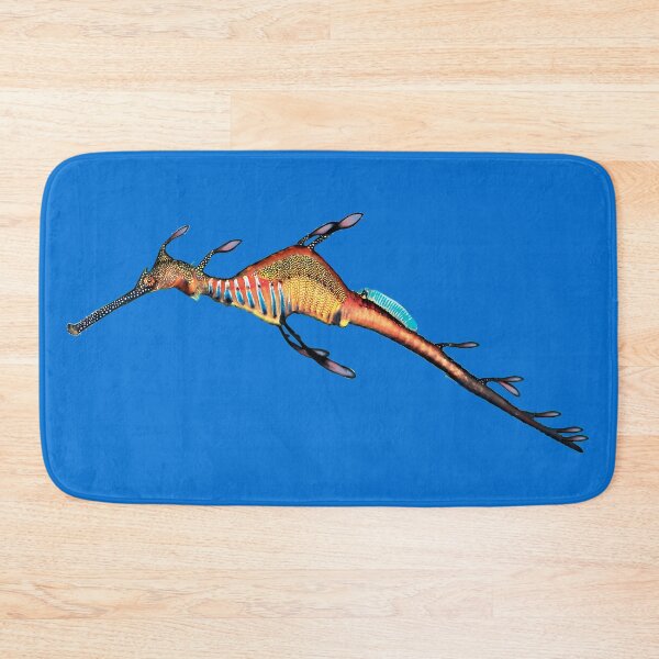 Item preview, Weedy seadragon designed and sold by Trish Hart.