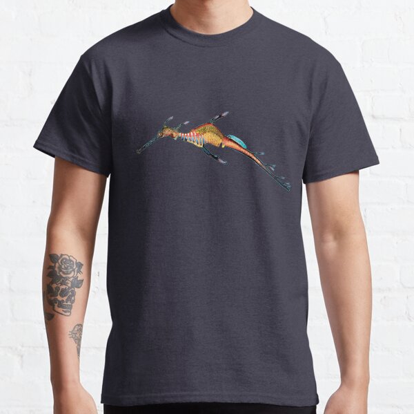 Weedy seadragon Classic T-Shirt