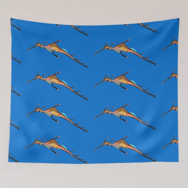 Item preview, Weedy seadragon designed and sold by Trish Hart.