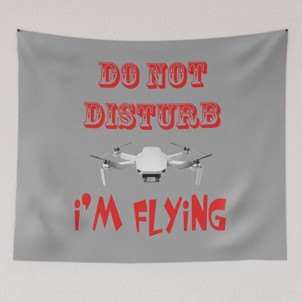 Item preview, I'm flying designed and sold by Snicel69.