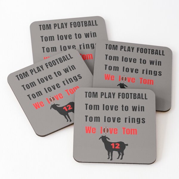 Item preview, We love Tom designed and sold by Damitparasayo.