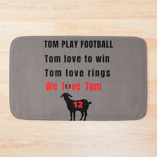 Item preview, We love Tom designed and sold by Damitparasayo.